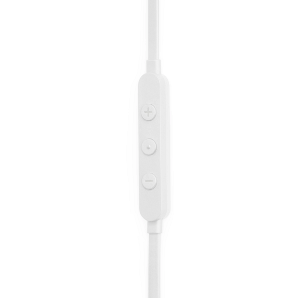 JBL Tune 310C USB In-Ear Headphones with Hi-Res Audio Support and USB-C Connectivity - White