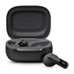 JBL Live Beam 3 True Wireless Noise-Canceling Earbuds with Stick-Closed Design and Smart Charging Case - Black