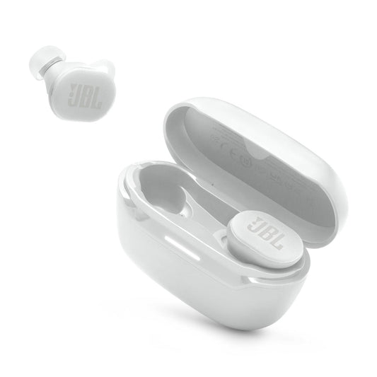 JBL Endurance Race 2 Waterproof Sports True Wireless Earbuds - White