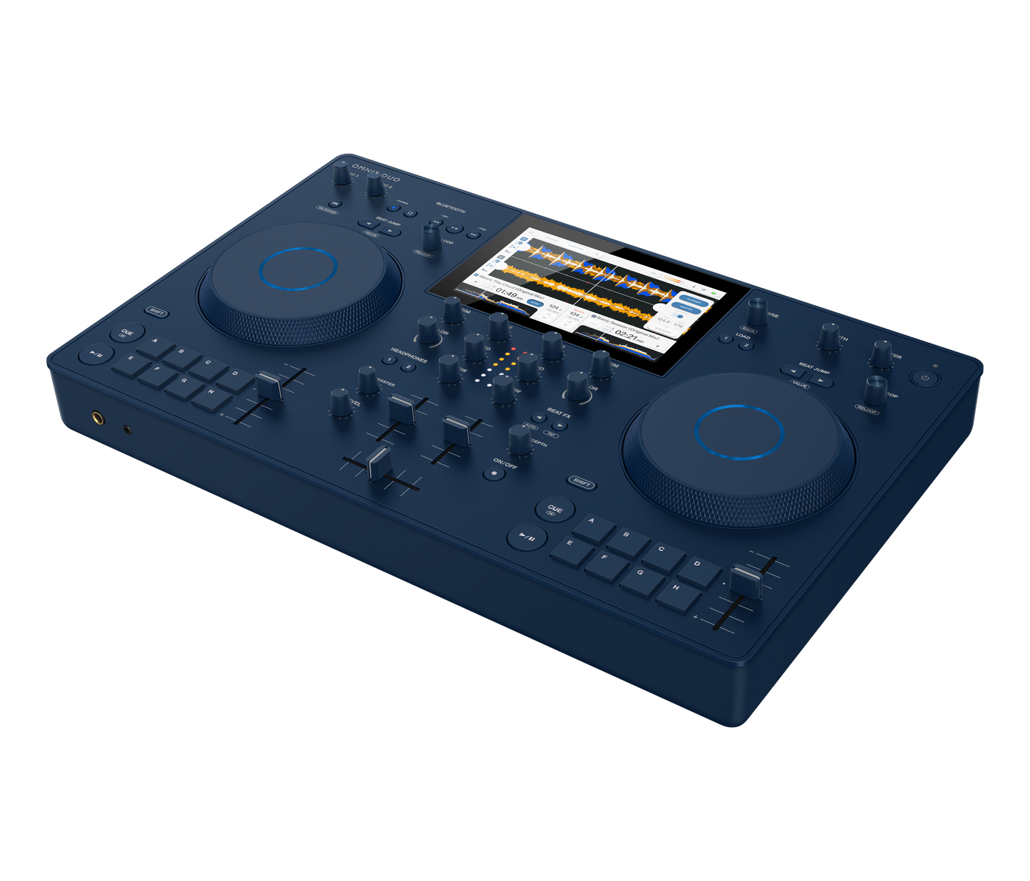 Pioneer DJ OMNIS-DUO Portable all-in-one DJ system