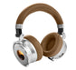 METERS MUSIC OV-1-B-CONNECT-TAN OVER-EAR BLUETOOTH HEADPHONES