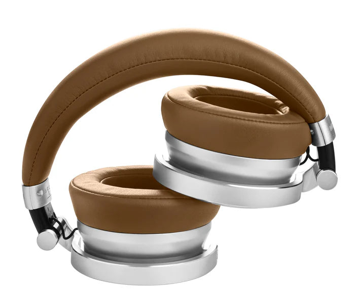 METERS MUSIC OV-1-B-CONNECT-TAN OVER-EAR BLUETOOTH HEADPHONES