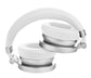 METERS MUSIC OV-1-B-CONNECT-WHITE OVER-EAR BLUETOOTH HEADPHONES