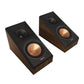 Klipsch RP-500SA II Surround Sound Speakers - pair - Walnut