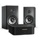 Marantz Model M1 Network Amplifier - Each (Black) + Polk Reserve R200 Bookshelf Speakers - Pair (Black)