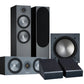 Monitor Audio Bronze 500 5.1 Home Theatre System - Black