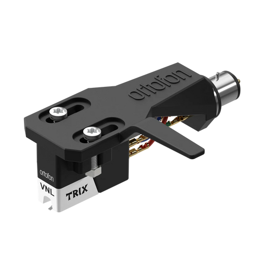 Ortofon VNL Trix Cartridge Pre-Mounted on SH2 Headshell - Each