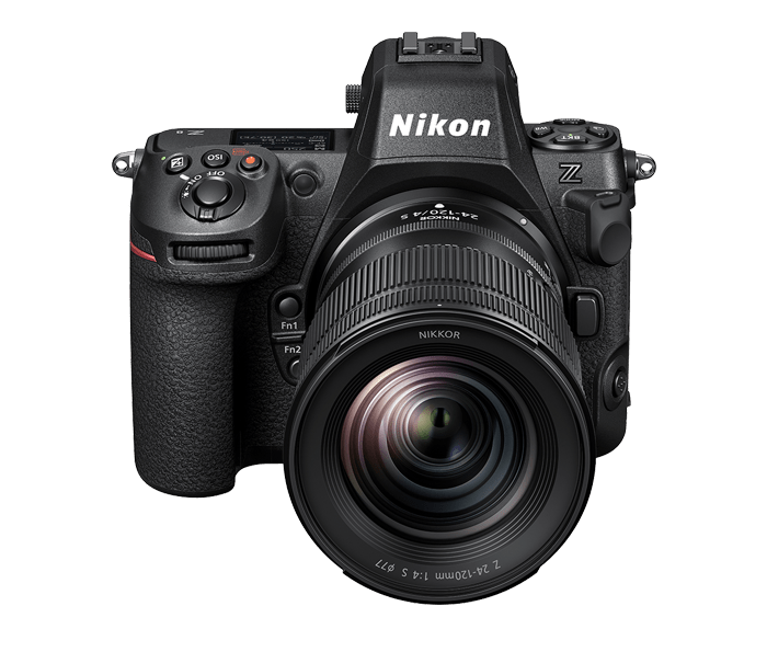 Nikon Z8 Mirrorless Digital Camera (Body Only)