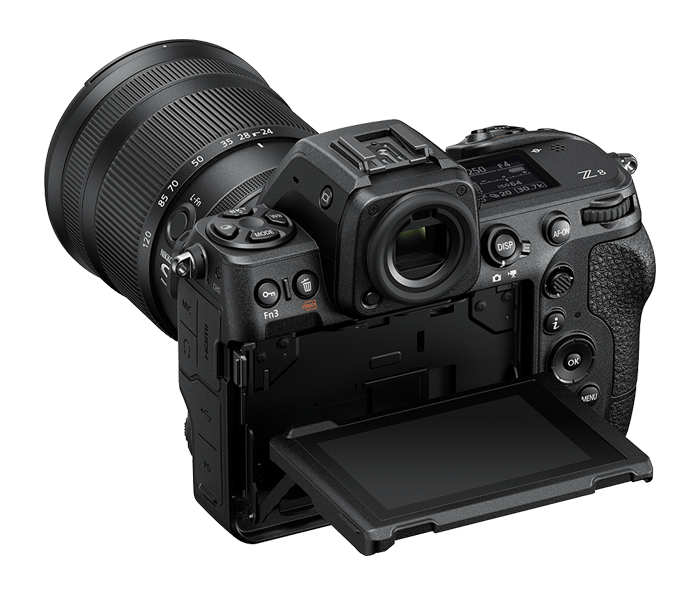 Nikon Z8 Mirrorless Digital Camera (Body Only)