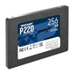 Patriot P220 256GB 2.5″ SSD