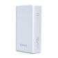 Romoss PAC10 10000mAh 20W Fast Charge Power Bank – White