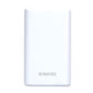Romoss PAC10 10000mAh 20W Fast Charge Power Bank – White