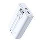 Romoss PAC10 10000mAh 20W Fast Charge Power Bank – White