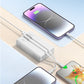 Romoss PAC20 20000mAh 22.5W Fast Charge Power Bank – White