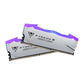 Patriot Viper Xtreme 5 RGB MPower 32GB 6000MHz DDR5 Desktop Gaming Memory Kit – Silver