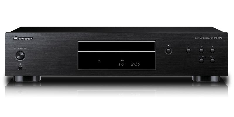 Pioneer PD10AE Pure Audio CD Player