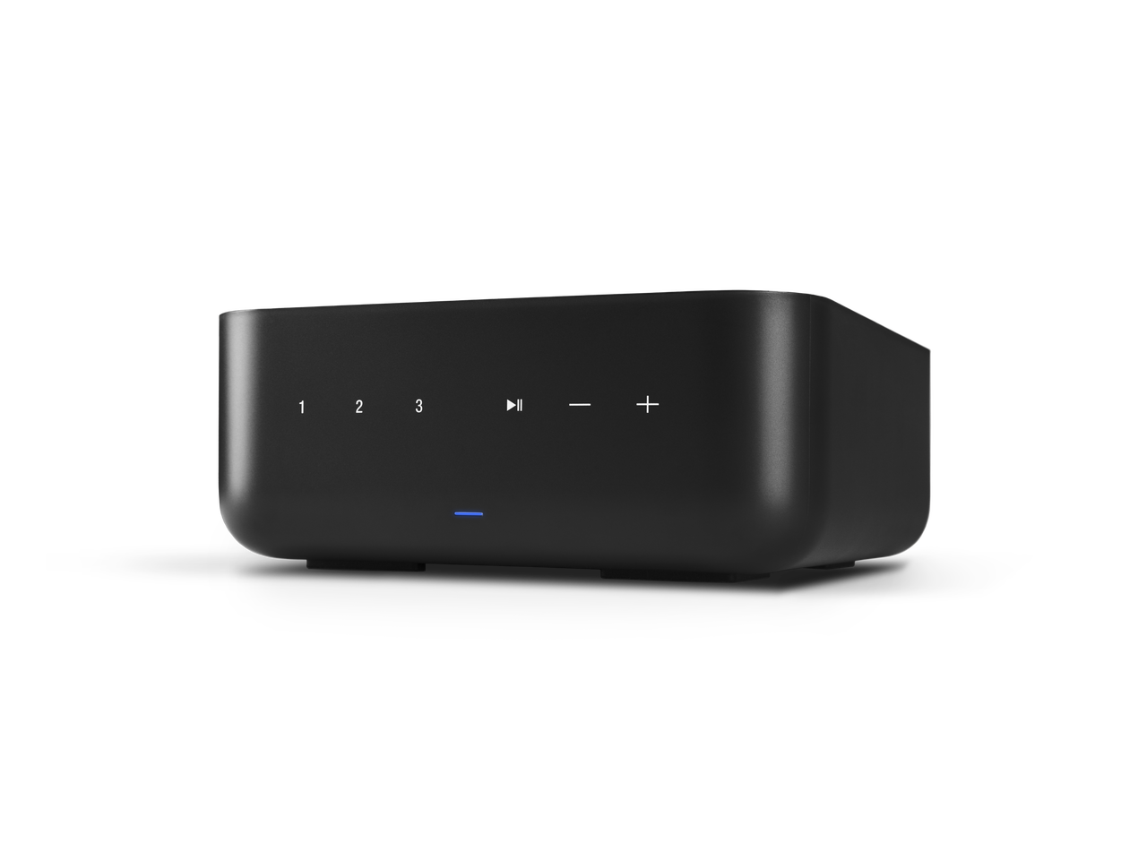 Denon Home Amp 2 Ch. 100W Amplifier with HEOS® Built-in (Black)