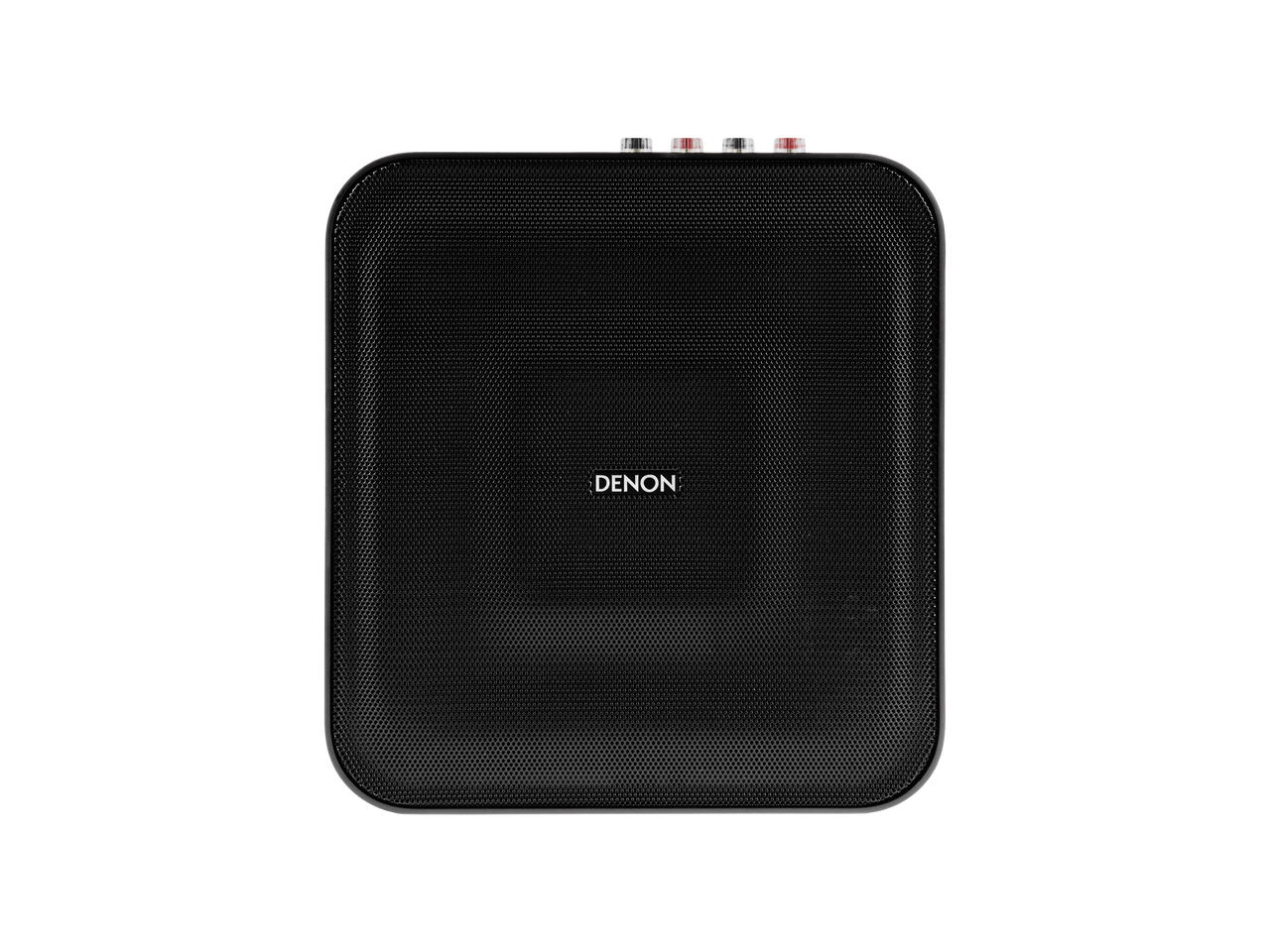 Denon Home Amp 2 Ch. 100W Amplifier with HEOS® Built-in (Black)