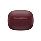 Bowers & Wilkins PI8 In-Ear True Wireless Earbuds - Dark Burgundy