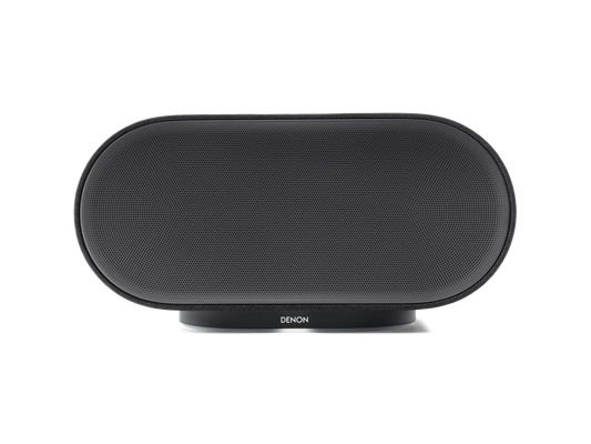 Denon Home 600 Wireless Smart Speaker - Each (Black)