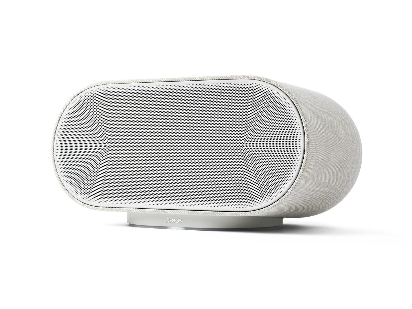 Denon Home 600 Wireless Smart Speaker - Each (Stone)