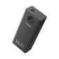 Romoss PEA27S Pro 27000mAh 65W Fast Charge Power Bank – Black