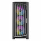 Antec Performance FT1 E-ATX |ATX |M-ATX | ITX ARGB Full-Tower Gaming Chassis - Black