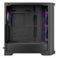 Antec Performance FT1 E-ATX |ATX |M-ATX | ITX ARGB Full-Tower Gaming Chassis - Black