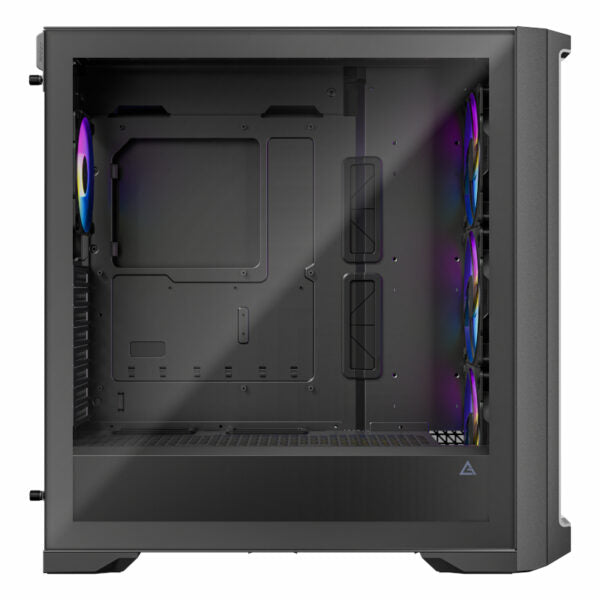Antec Performance FT1 E-ATX |ATX |M-ATX | ITX ARGB Full-Tower Gaming Chassis - Black