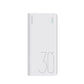 Romoss Power Bank Sense8+ 30000mAh WH