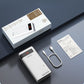 Romoss Sense 8PS Pro 30000mAh 30W Fast Charge Power Bank – White