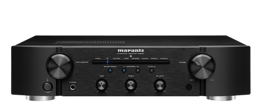 Marantz PM6007 Integrated Stereo Amplifier - Black