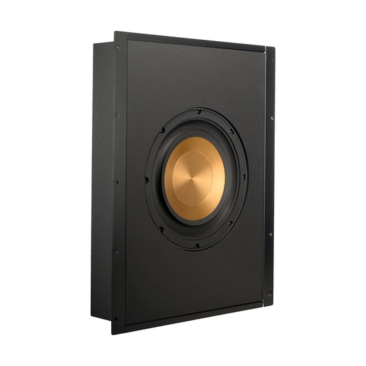 Klipsch PRO-1000SW In-Wall Subwoofer - Each - White