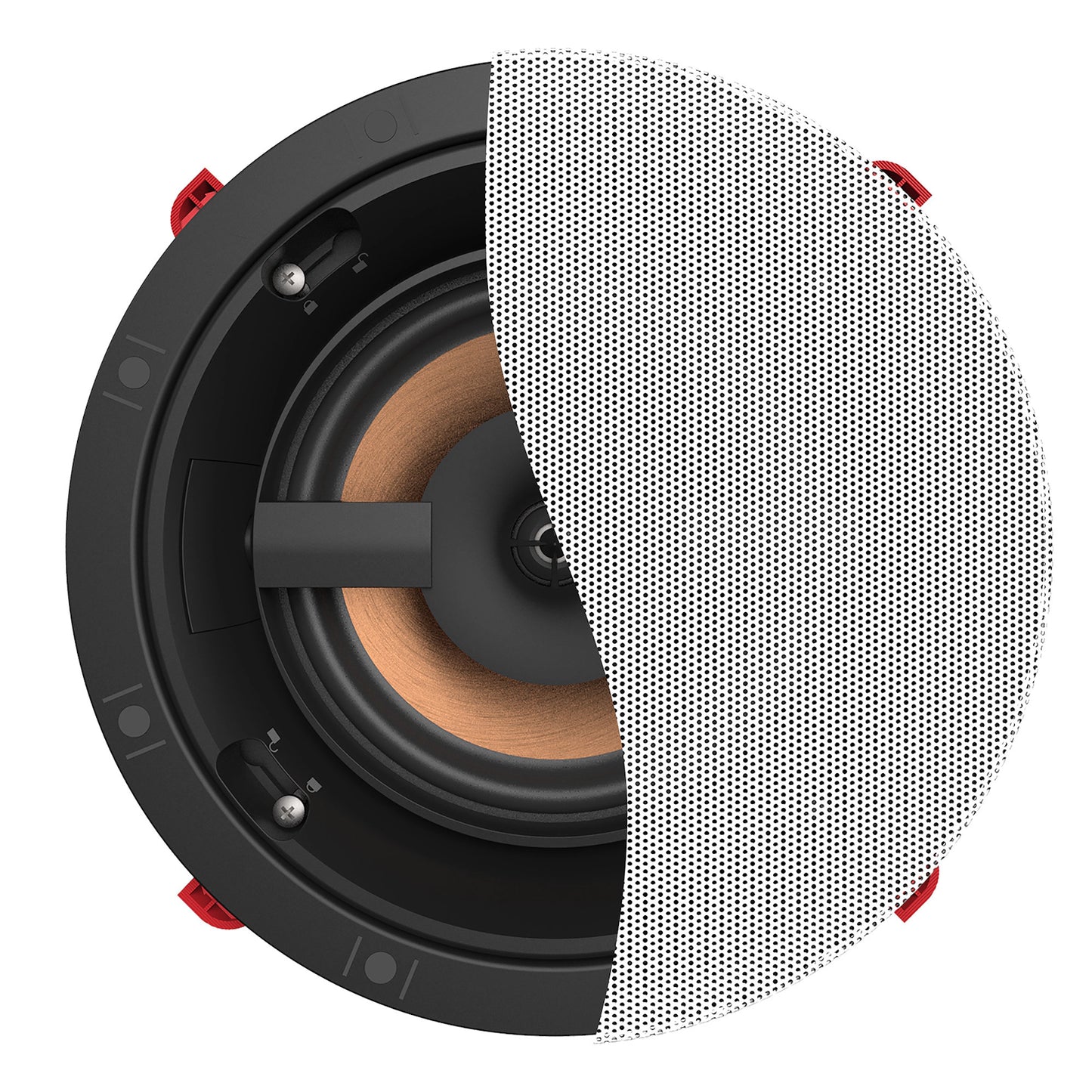 Klipsch Reference PRO-16RC In-Ceiling Speaker - Each - White