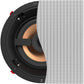 Klipsch Reference PRO-18RC In-Ceiling Speaker - Each - White