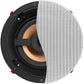 Klipsch Reference PRO-18RC In-Ceiling Speaker - Each - White