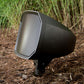 Klipsch PRO-650T-LS Landscape Satellite Speaker - Each - Matte Brown