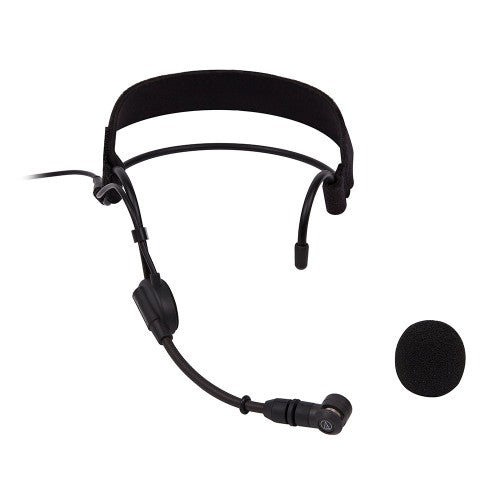 Audio-Technica PRO9CW Versatile Headworn Cardioid Microphone