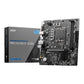 MSI H610M-E PRO Intel LGA1700 M-ATX Motherboard