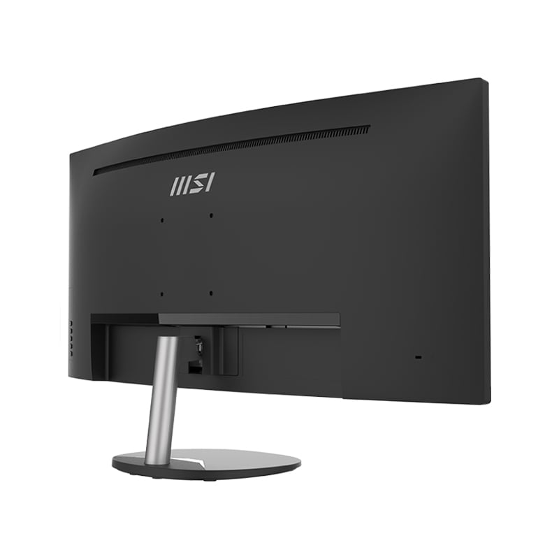 MSI PRO MP341CQ Professional Monitor 3440×1440 (UWQHD) VA 1ms 100Hz HDMI - Black