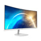 MSI PRO MP341CQ Professional Monitor 3440×1440 (UWQHD) VA 1ms 100Hz HDMI White