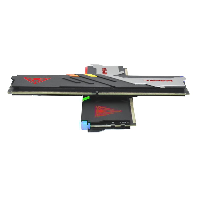 Patriot Viper Venom RGB 32GB DDR5 6200MHz Desktop Gaming Memory Kit