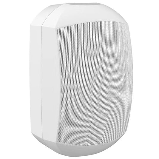 Power Works PW-6IP66WH Wall Mount Speaker - Each - White