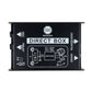 Power Works PW-DI-1 Professional DI-Box - Each - Black