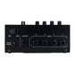 Power Works PW-MIX400 4-Channel Mini Audio Mixer - Each - Black