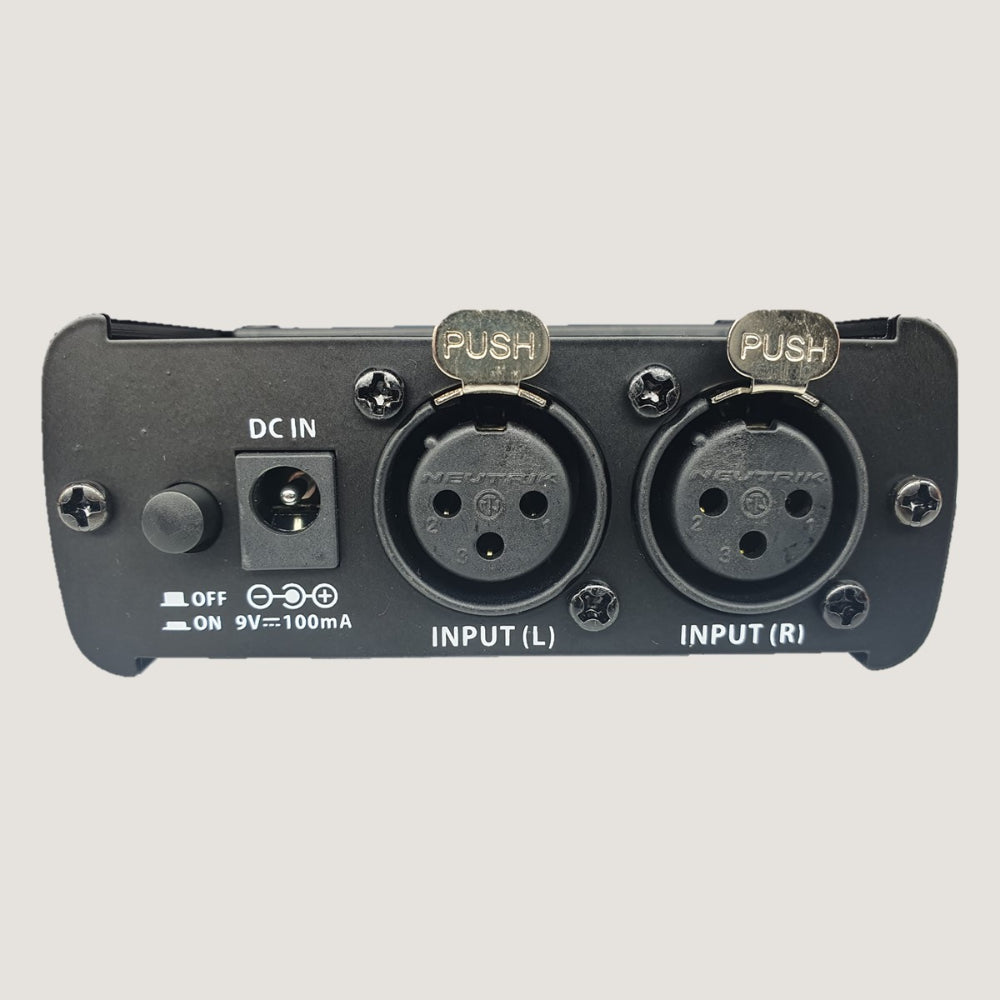 Power Works PWP-1 In-Ear Monitor Amplifier