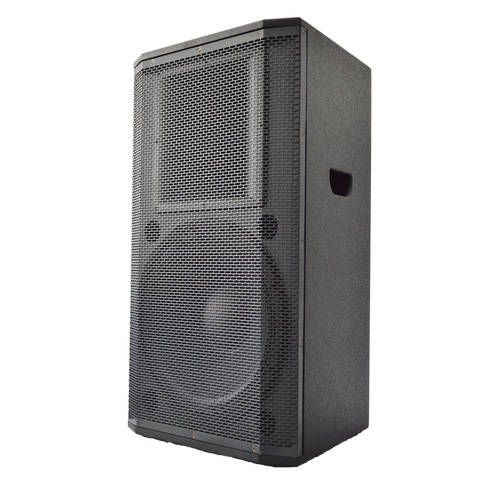 Power Works Starship PWK 15 Two-Way Passive Speaker - Each - Black