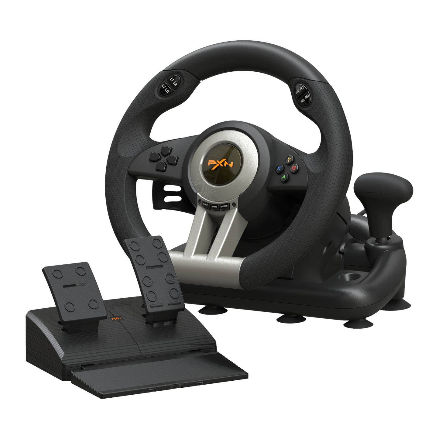 PXN V3 PRO Gaming Steering Wheel