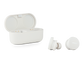 Denon PerL True Wireless Earphones - White