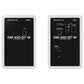 Pioneer DJ DM-40D-BT-W 4” White Desktop Monitors-Bluetooth - Pair (White)